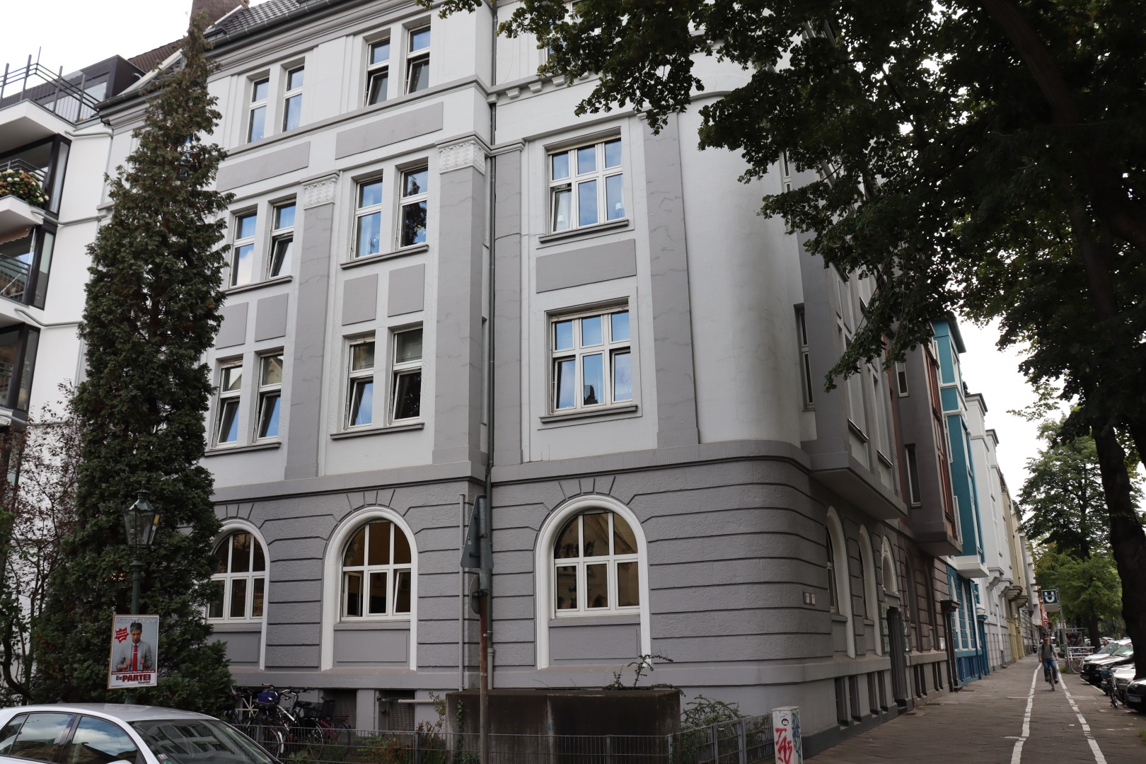 Immobilie Nr.0389 | Fischerstraße 59, 40477 Düsseldorf