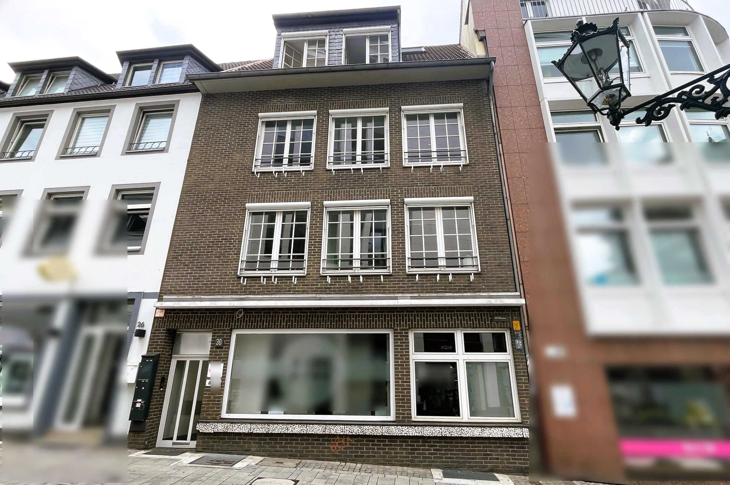 Immobilie Nr.0423 | Wallstraße 30, 40213 Düsseldorf-Altstadt