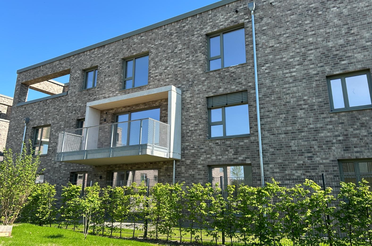 Immobilie Nr.6.57 | Unter Gottes Gnaden 125a, 50859 Köln - Widdersdorf