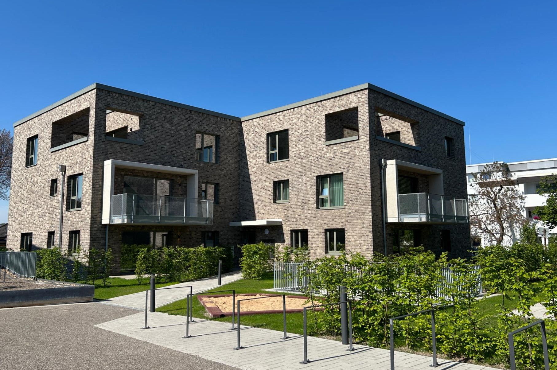 Immobilie Nr.1.06 | Zum Dammfelde 41 b, 50859 Köln - Widdersdorf