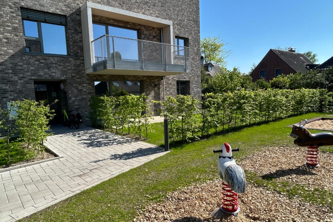 Immobilie Nr.5.45 | Unter Gottes Gnaden 125, 50859 Köln - Widdersdorf